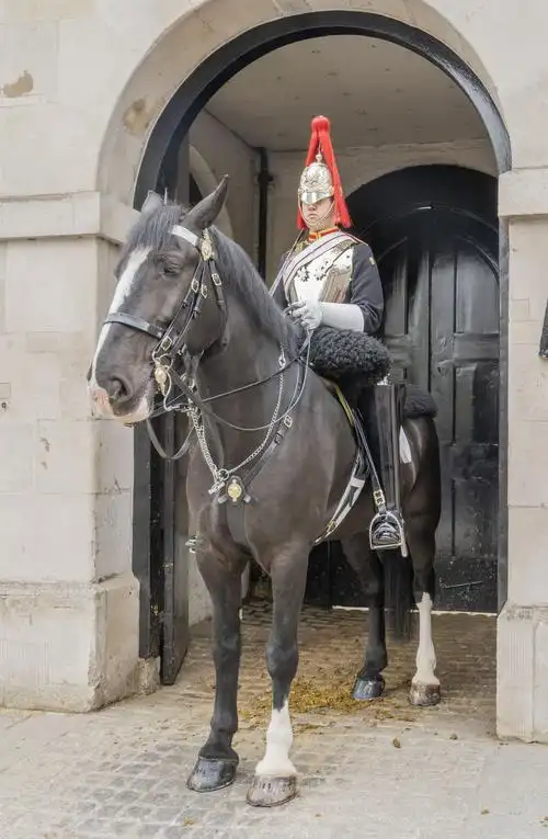 英国自由行--伦敦(2019/5/3)国家美术馆,伦敦塔桥