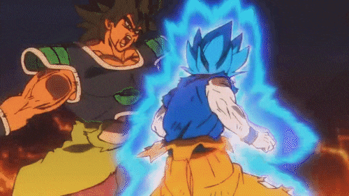 龙珠超布罗利大电影仅仅是热身更精彩的是龙珠超第二季剧情