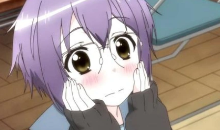 长门有希——《凉宫春日的忧郁》