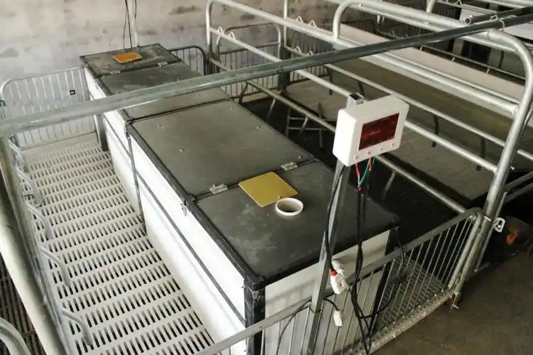 节能远红外自动控温 仔猪保温箱 每天2度电 防水 可订做尺寸保5年