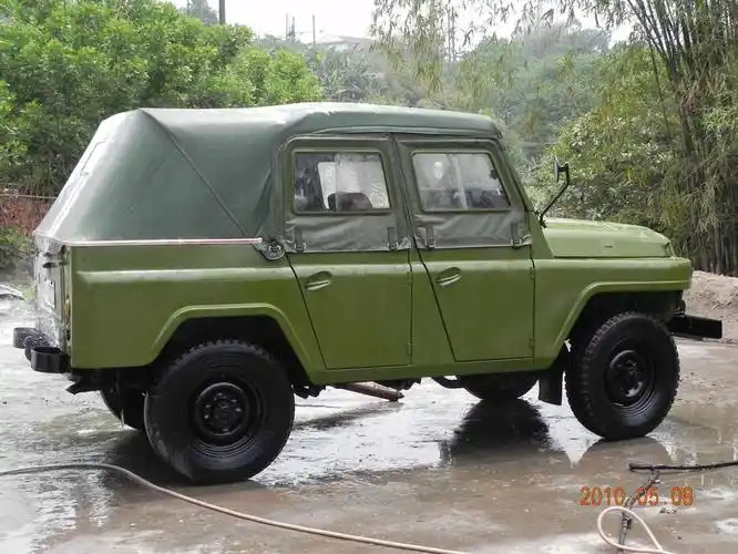 很好用的212北京吉普