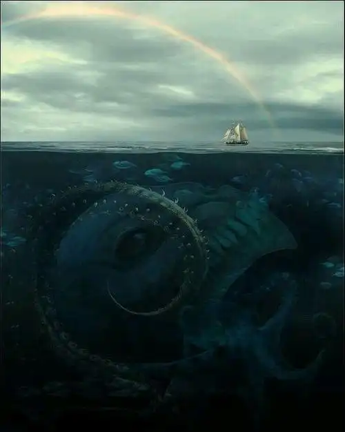 深海恐惧症.看完这些真的感觉好可啪.