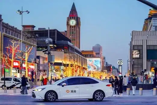 春运打车需求预计上涨40滴滴多重奖励致谢司机假期坚守保障出行