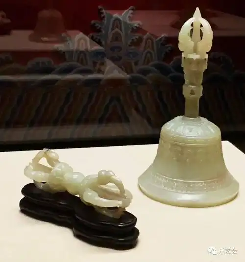 无极斋分享下江南故宫博物院藏乾隆时期文物展之四