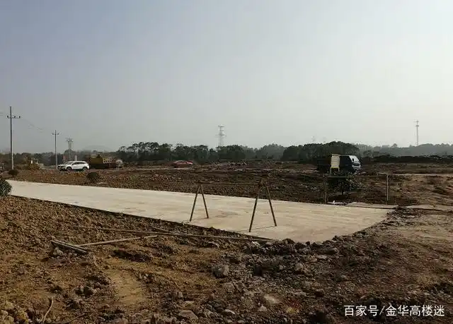 金华市区这一片"荒地"迎来大开发:投资近4亿的大项目落户这里