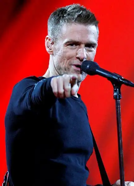 布莱恩·亚当斯