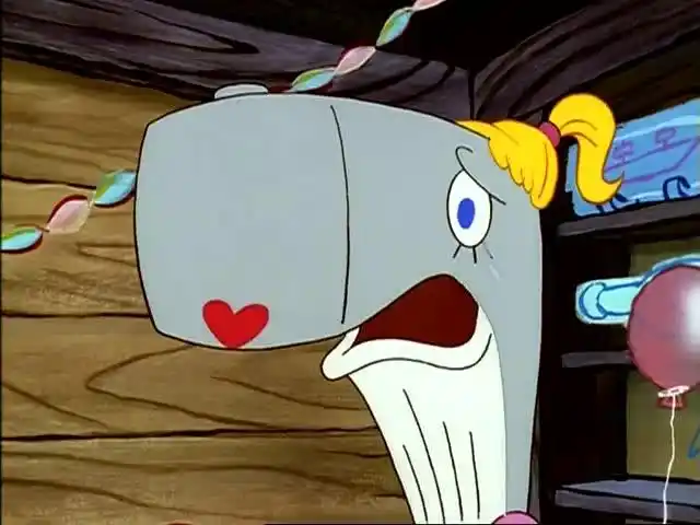 蟹老板给珍珍一双雨鞋,珍珍真是太丢人了这么办!