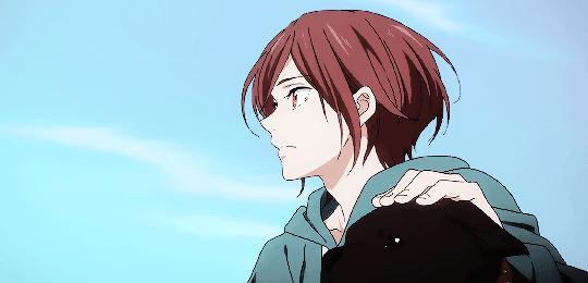 卡通gif动漫gif少女gif凝视gif