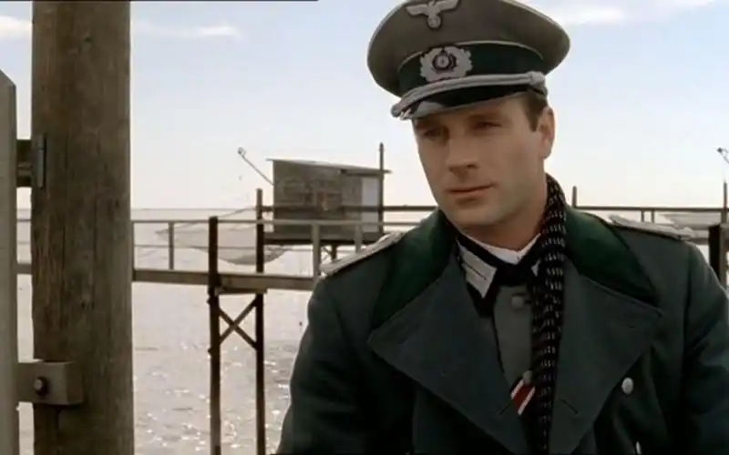 活动作品沉静如海二战电影沉默的爱感人抒情音乐带你看完整部沉静如海