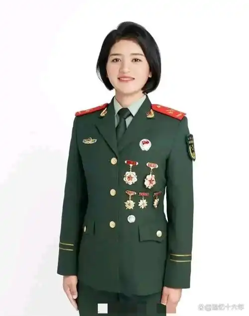 武警女兵达娃卓嘎特战霸王花提干保送军校晋升新的职务