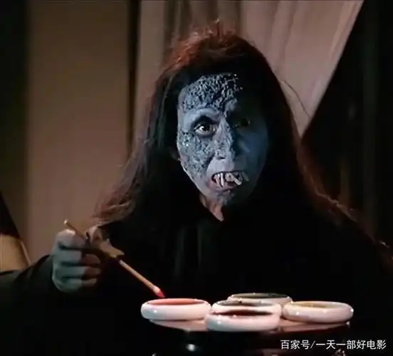 聊斋中的画皮究竟是妖是鬼是男是女