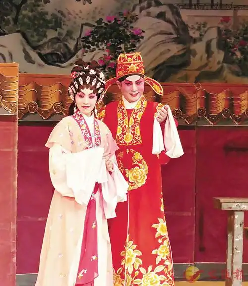 「金灵宵」重演两粤剧 阮兆辉谢晓莹龙贯天演技交锋