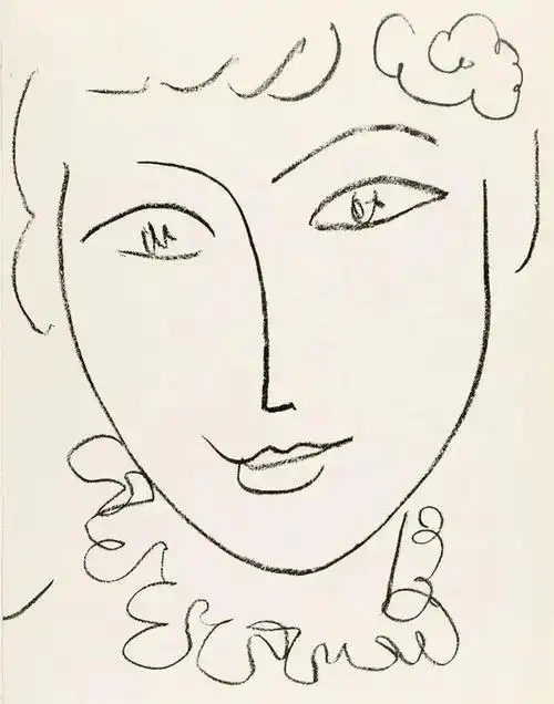 马蒂斯的手稿|艺术|绘画|雕塑家|雕塑作品_网易订阅