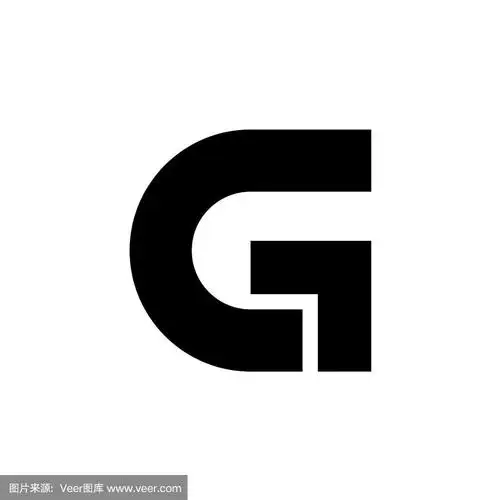 g字母标志