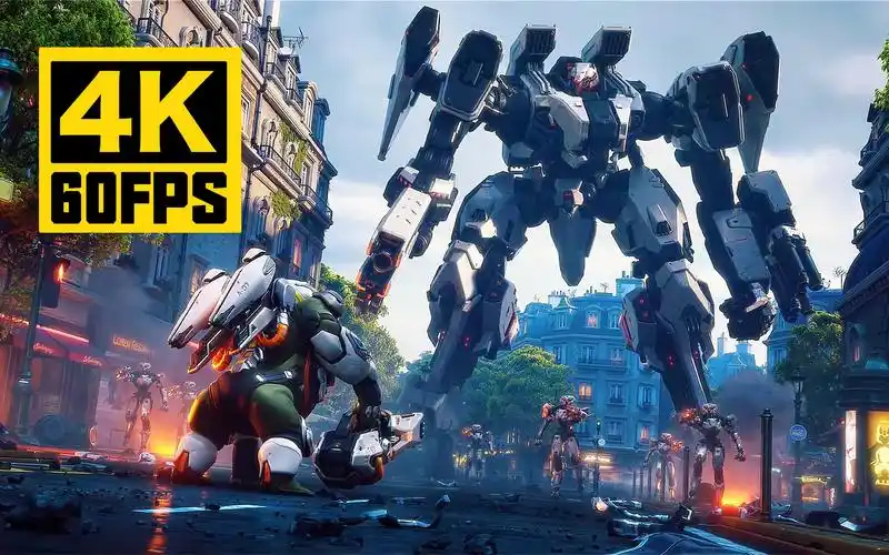 4k60帧守望先锋2零点动画宣传片219超宽屏ai修复补帧画质收藏版国英