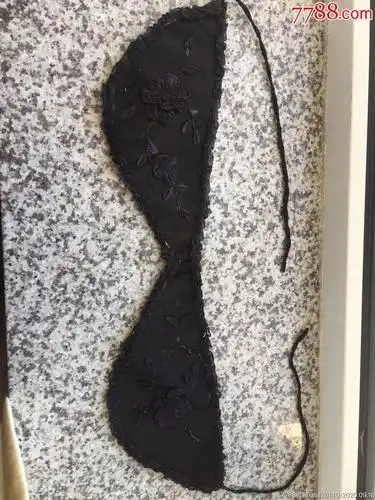 晚清民国胸罩特少见-其他布艺品-7788收藏