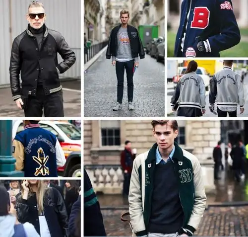 棒球服怎么搭配男生 活力又有型