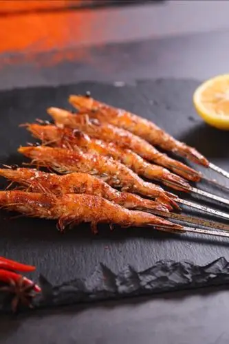 蚂蚁一品烧烤店