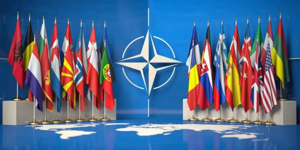 北约成员国国旗(nato)