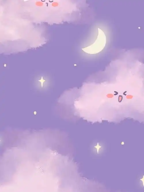 一期绝绝子神仙紫色壁纸#壁纸  #紫色系壁纸