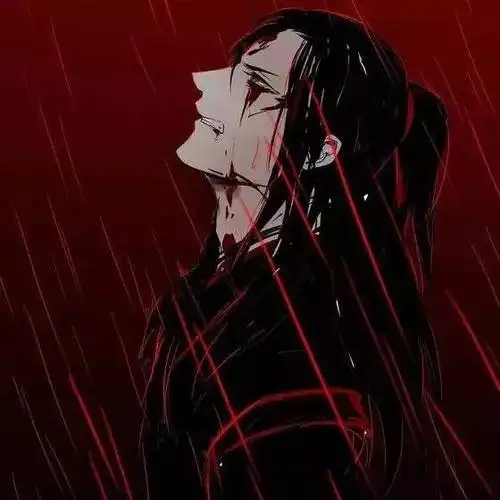 古风男生头像花期渐远断了流年不如就此相忘于尘世间