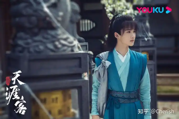 《天涯客》来了,新的"西皮"磕起来