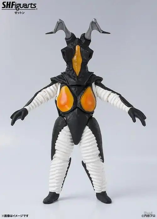 h.figuarts 宇宙英雄·奥特曼 芝顿