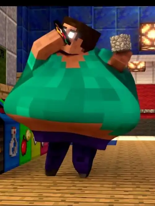 我的世界表情包