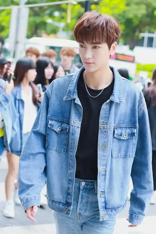 杨梓鑫图楼,你喜欢的样子他都有