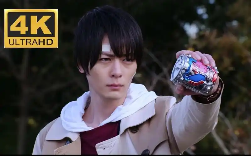 【4k重置】桐生战兔·假面骑士build·创骑全形态变身77形态介绍-想