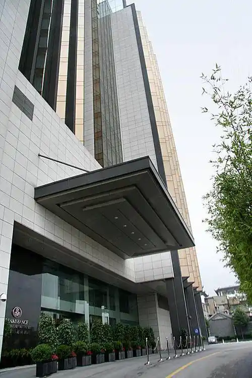 上海豫园万丽酒店