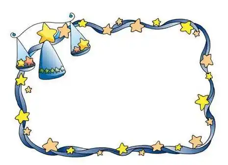 布置黑板报墙贴儿童早教黑板贴边框装饰这是一组黑板报边框简约的内容