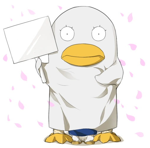 有没有一些稀有的动漫举牌的空白图片?希望可以有萌萌哒的