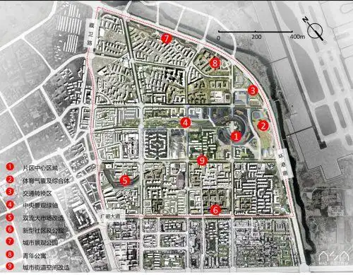 筑景工作室参与双流规划,力推综合一体化实施方案|成都|东升_网易新闻