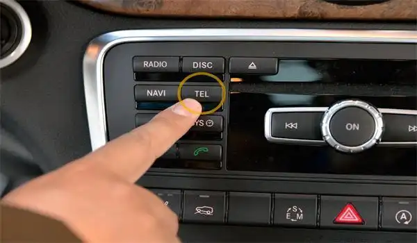 车载蓝牙在哪里打开