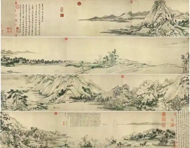 惊艳青花瓷巨匠复现清明上河图成品率不足10凤凰网凰家尚品