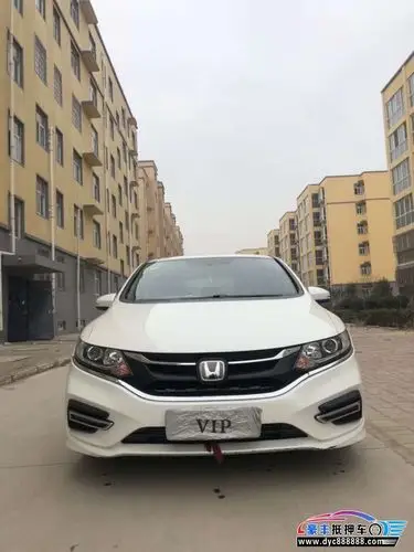 车源 本田 杰德 车辆编号: hf-154741         发布时间: 2019-01-21