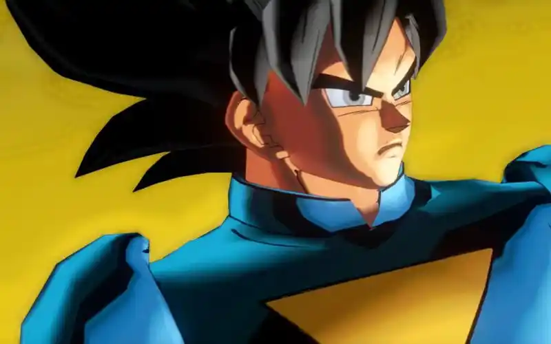 【龙珠超宇宙2】大神官悟空_哔哩哔哩_bilibili