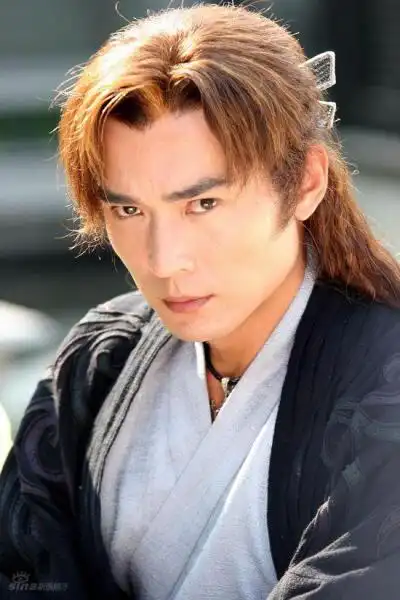 杨戬宝莲灯前传