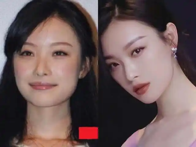 倪妮算是新生女演员中高级脸的代表人物之一了,由张艺谋挑选出道,不得