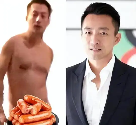 汪小菲私照被曝光!肚腩明显,鼻子油腻发光,网友直呼辣眼睛