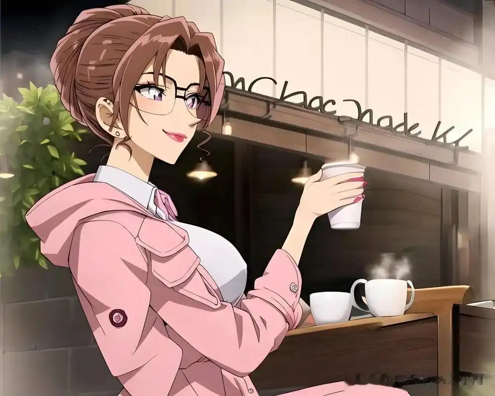 《名侦探柯南》中,小兰为什么不跟着母亲妃英理一起生活?