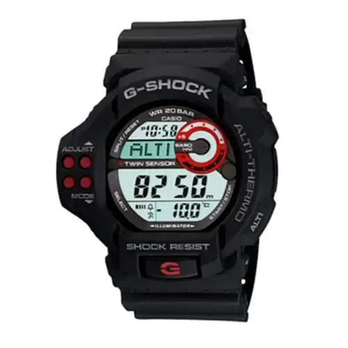 casio卡西欧gshock运动防震gdf1001a手表gw6900gw7石英表