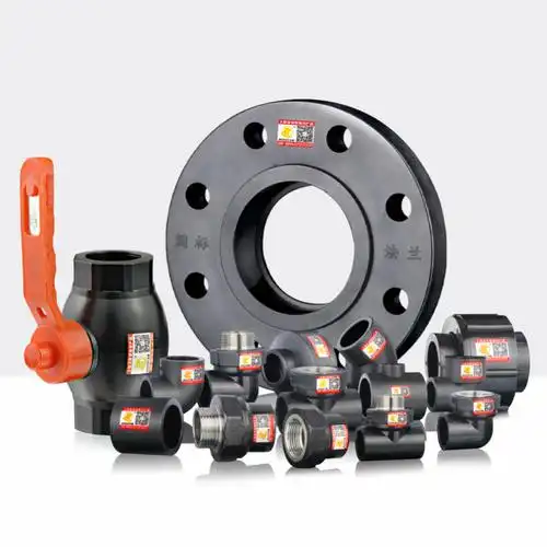 4分直通6分塑料热熔自来水水管直接接头110pepe管