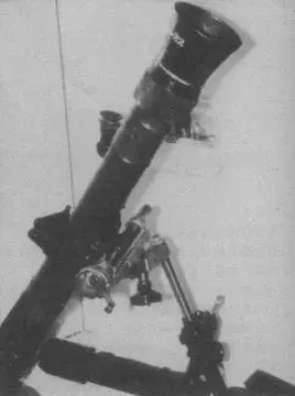 81毫米m252式迫击炮