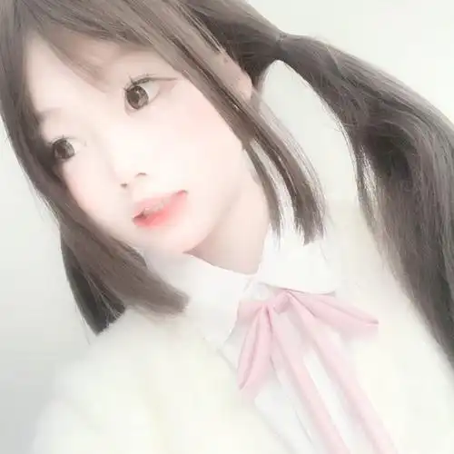 可爱软妹女生头像图片