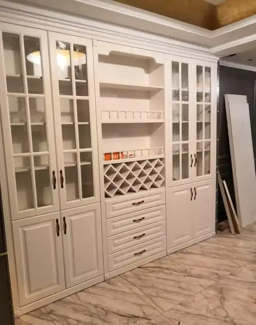 15个家庭酒柜设计,总有一款适合你家