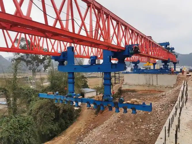 出租120吨架桥机 丽江节段拼架桥机出租厂家