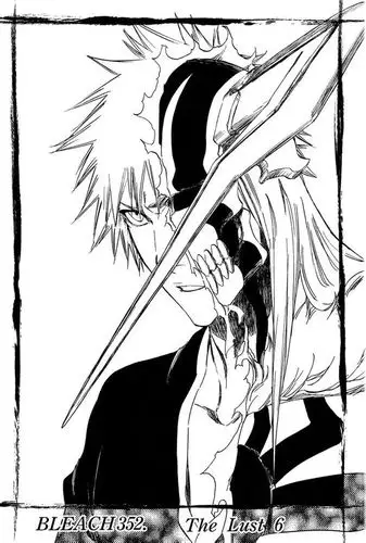 我很想画个牛头一护啊,可是很多图都很难的,大神们能不能帮忙找几个