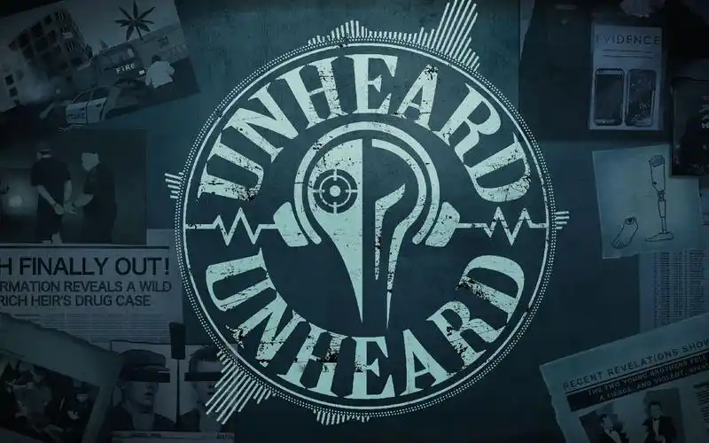 unheard疑案追声全流程实况